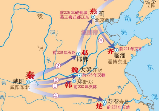 吴楚争霸长达80年，最终楚国被吴国攻灭，为何只有秦国发兵助楚？